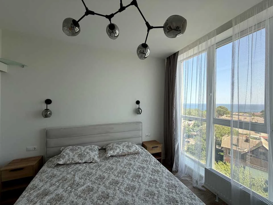 Apartment. Odessa, Novoberehova Street