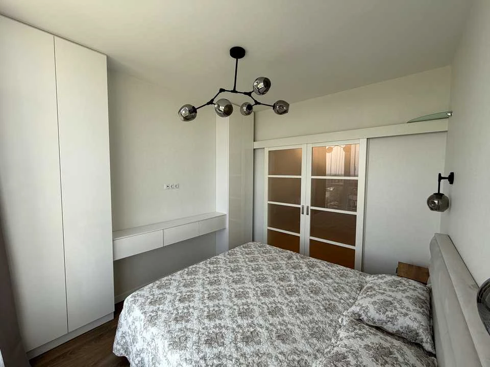 Apartment. Odessa, Novoberehova Street