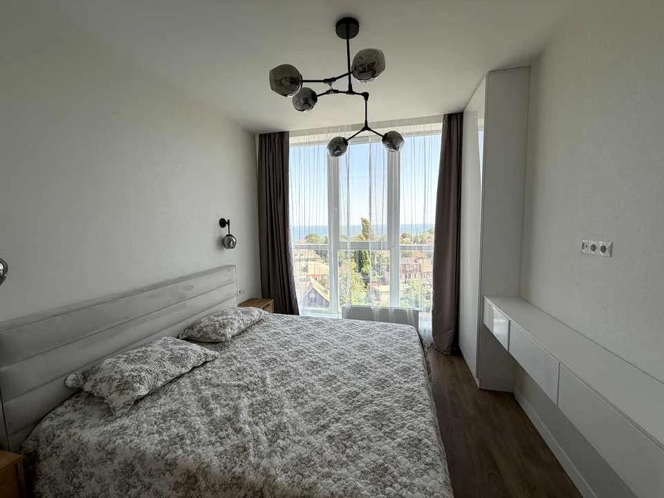 Apartment. Odessa, Novoberehova Street