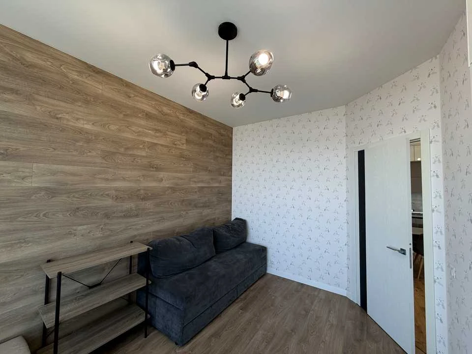 Apartment. Odessa, Novoberehova Street