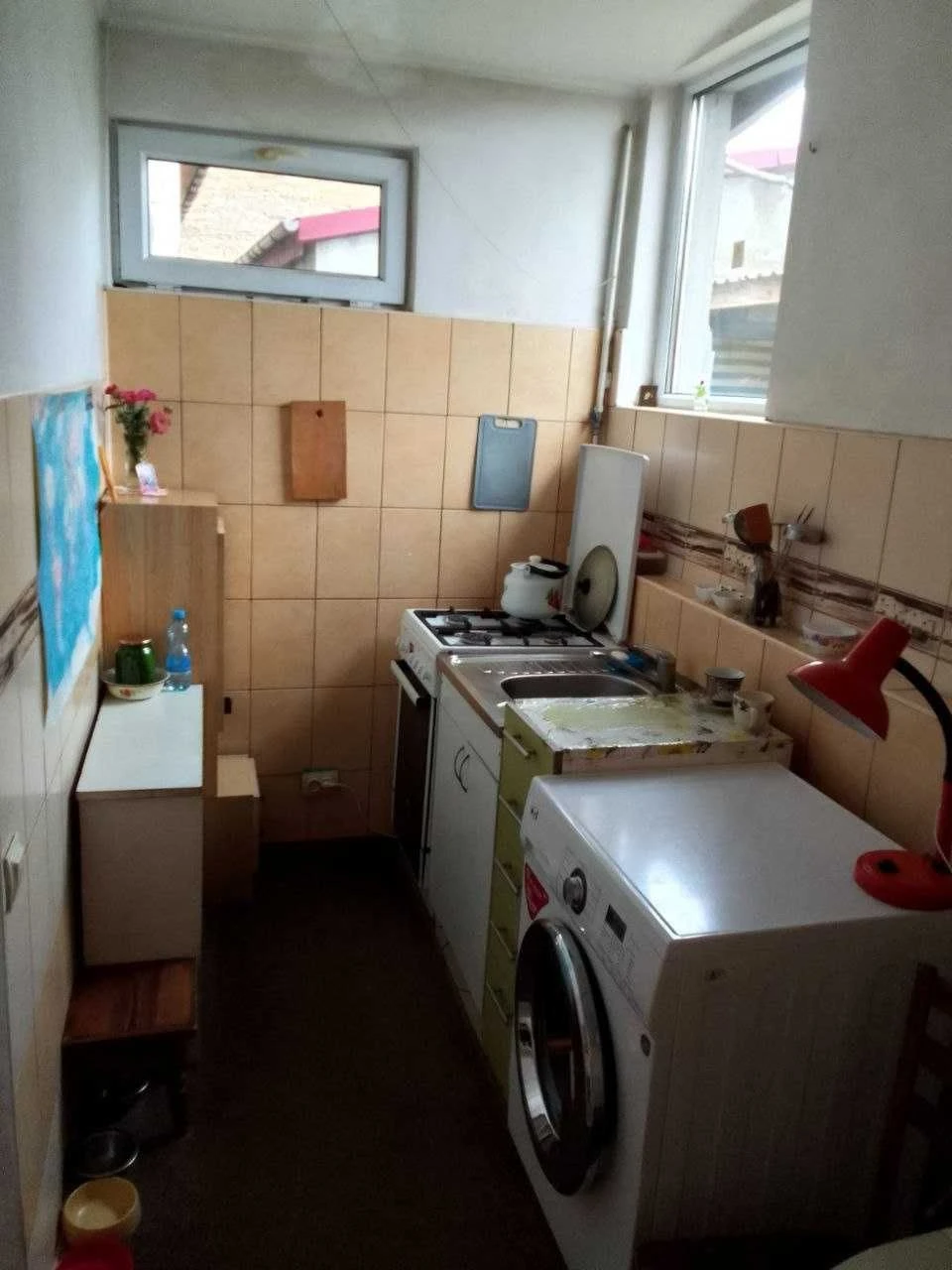 Частина будинку на Слободці з парковкою