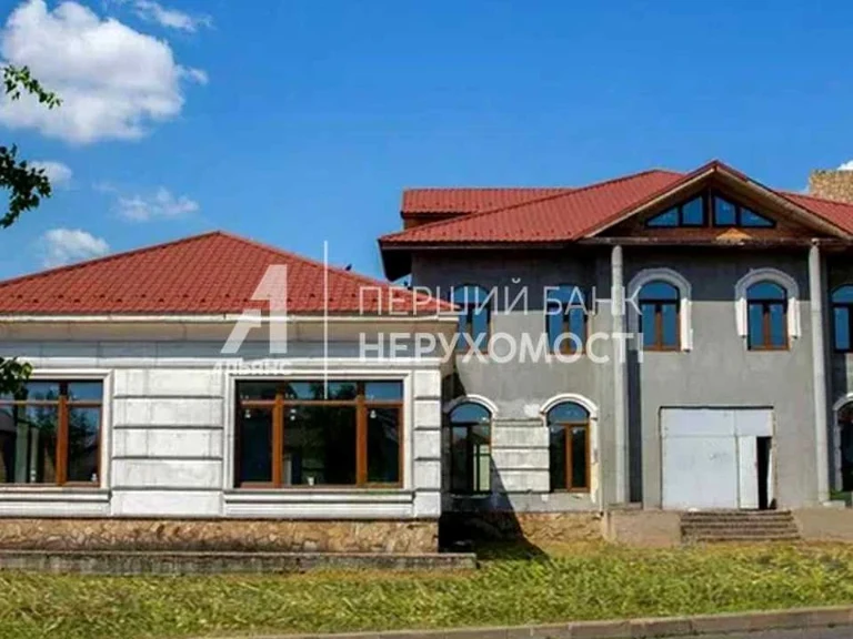 House. Odessa, Beregova st.