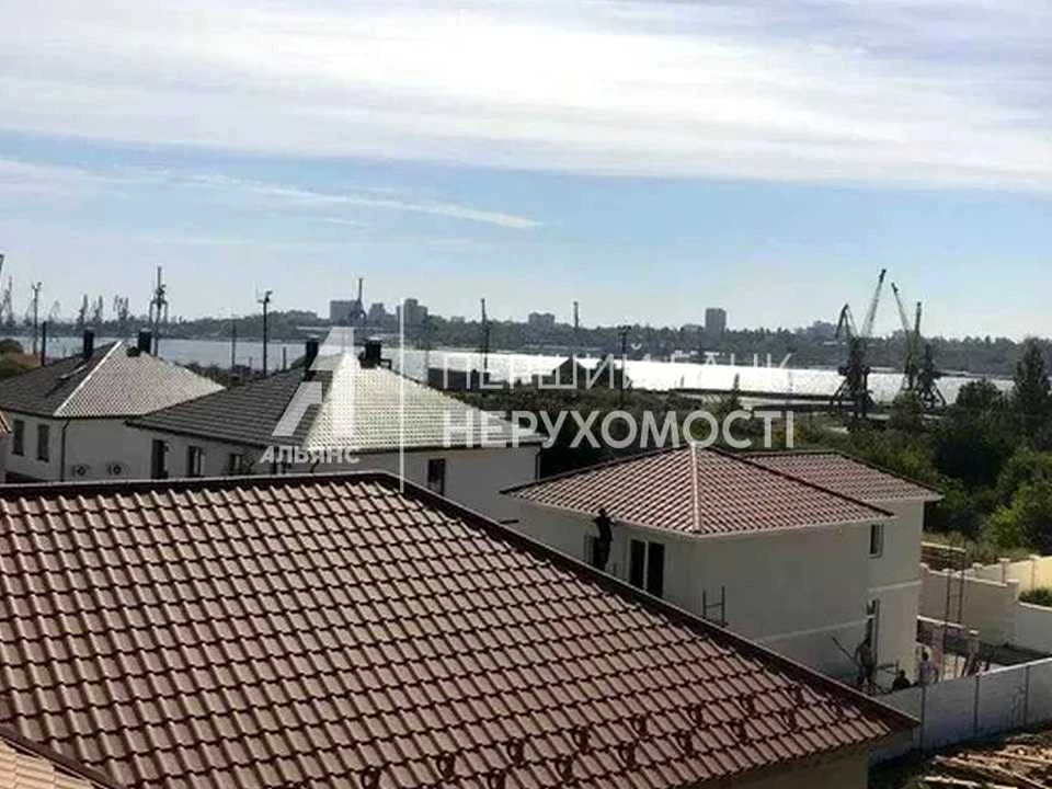 Будинок. Одеса, Берегова вул.