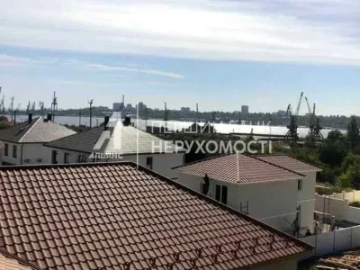 Будинок. Одеса, Берегова вул.