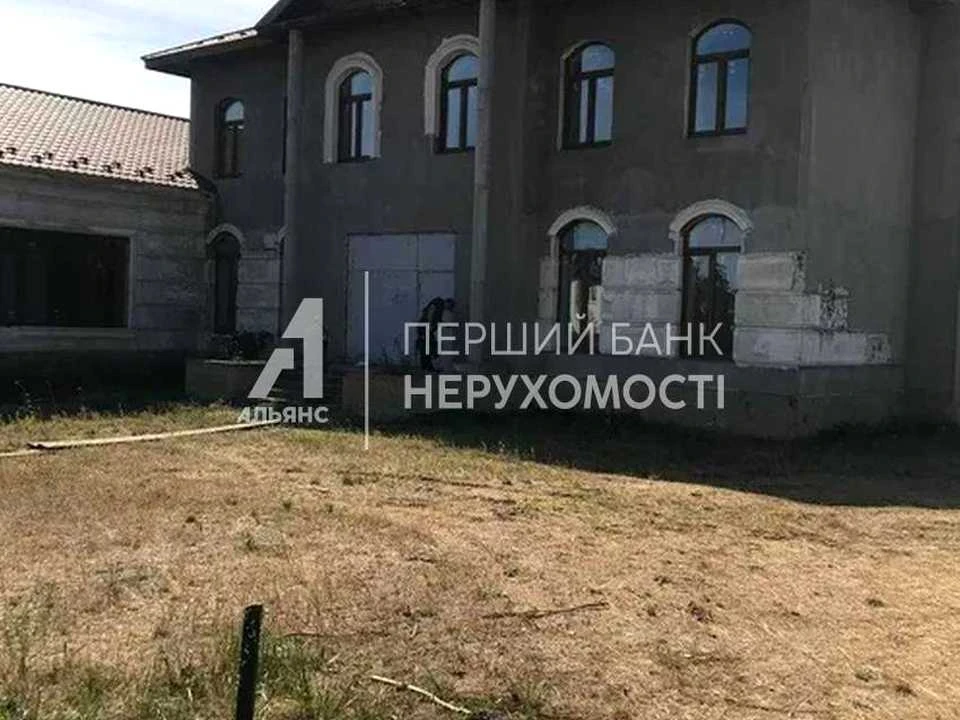 Будинок. Одеса, Берегова вул.