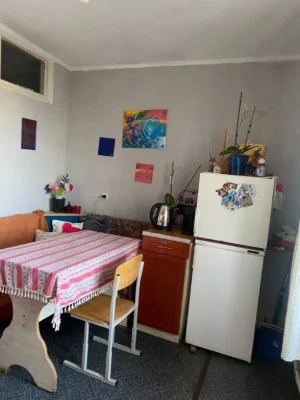 2-room apartment with an area of 54 m² in a brick building