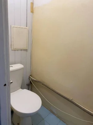 2-room apartment with an area of 54 m² in a brick building