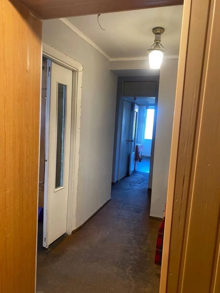 2-room apartment with an area of 54 m² in a brick building