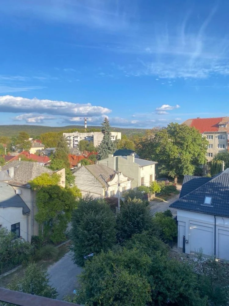 2-room apartment with an area of 54 m² in a brick building