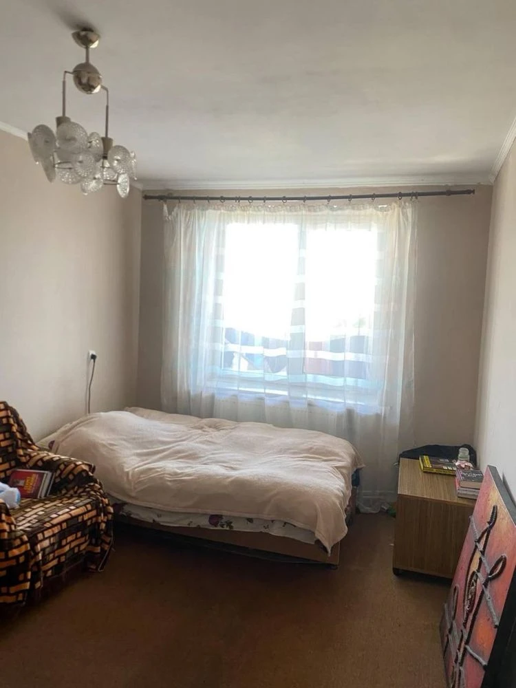 2-room apartment with an area of 54 m² in a brick building