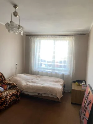 2-room apartment with an area of 54 m² in a brick building