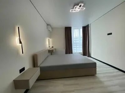 Sale of 1-bedroom apartment renovated in a completed building in OZERNA