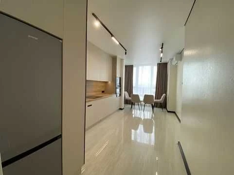 Sale of 1-bedroom apartment renovated in a completed building in OZERNA