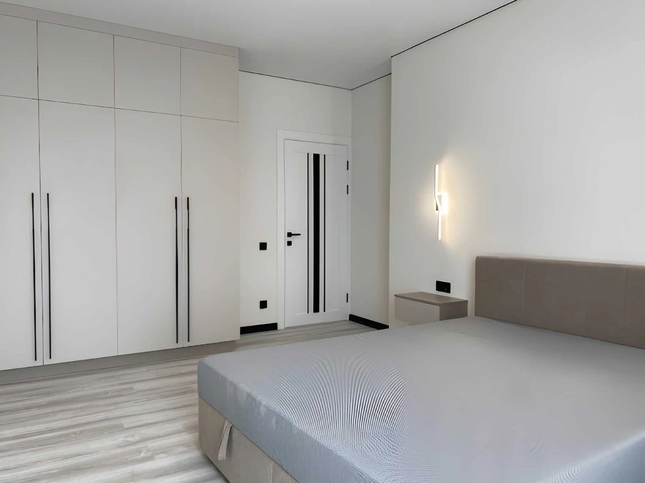Sale of 1-bedroom apartment renovated in a completed building in OZERNA