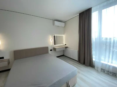 Sale of 1-bedroom apartment renovated in a completed building in OZERNA