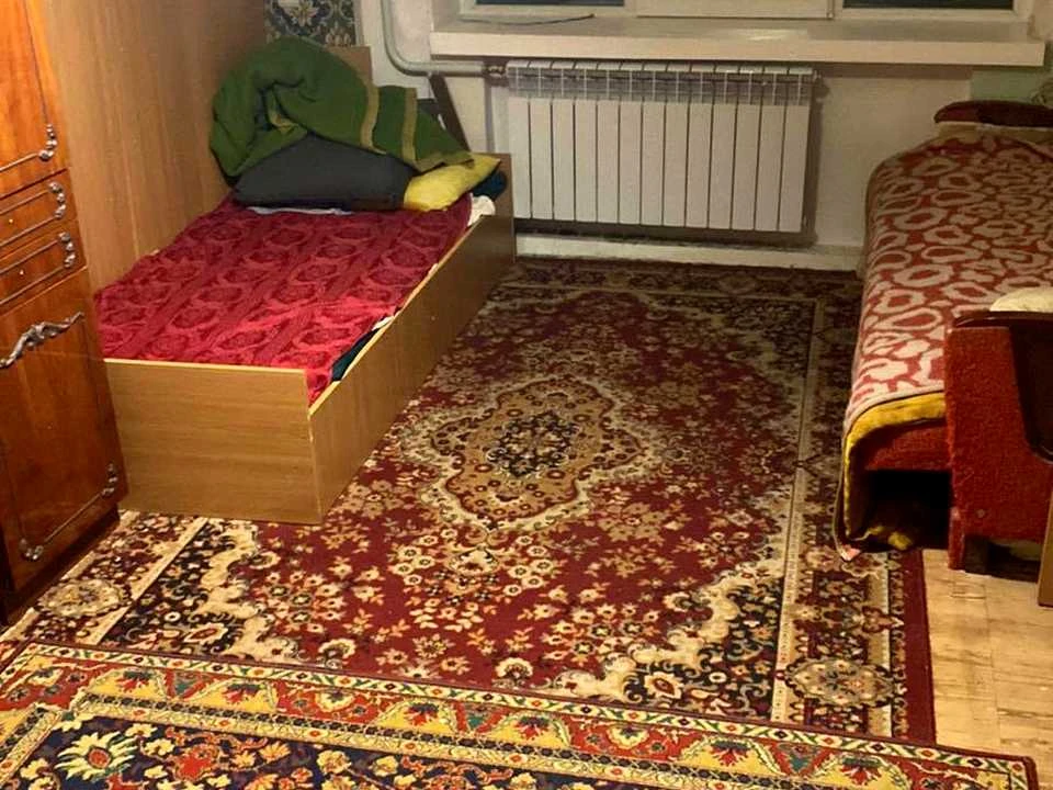 Apartment. Officer's Street, Житомир