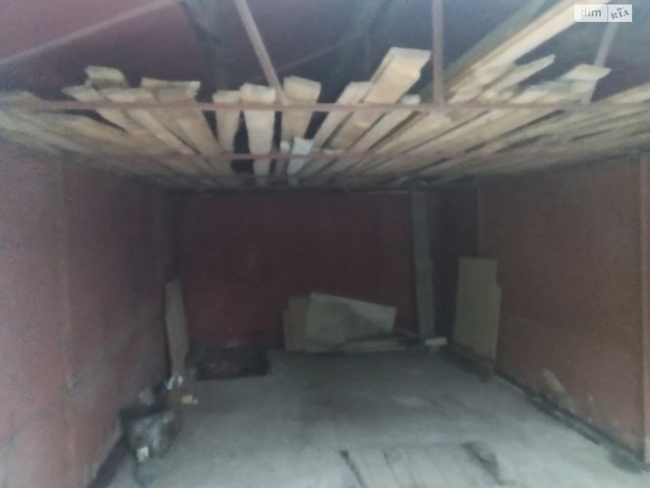 Garage Space in Garage Cooperative Sosnovsky