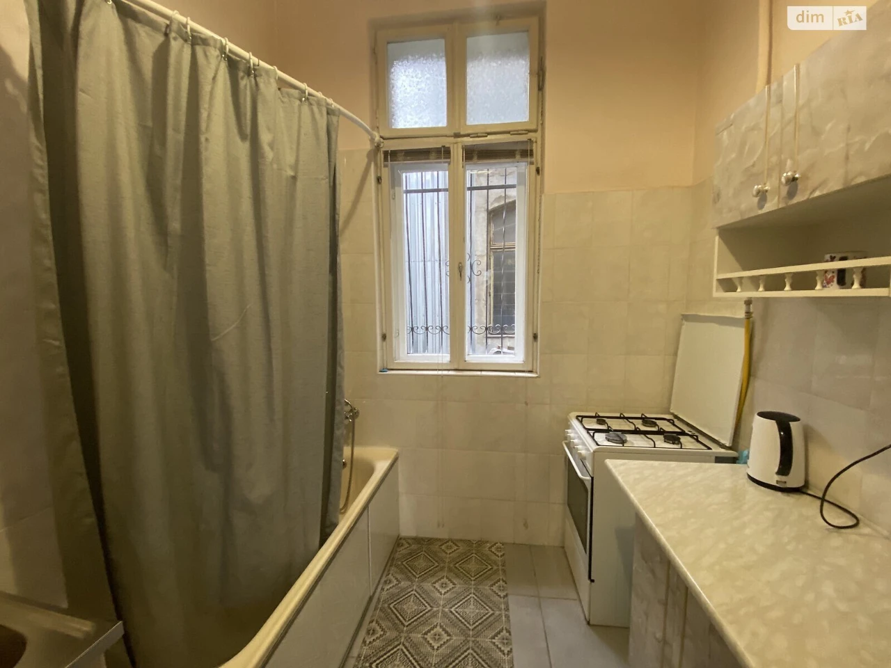 Long-Term Rental Apartment in the Center