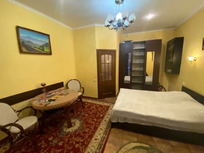 Apartment. Lviv, Fursmanska St.