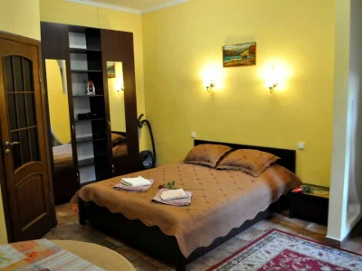 Apartment. Lviv, Fursmanska St.