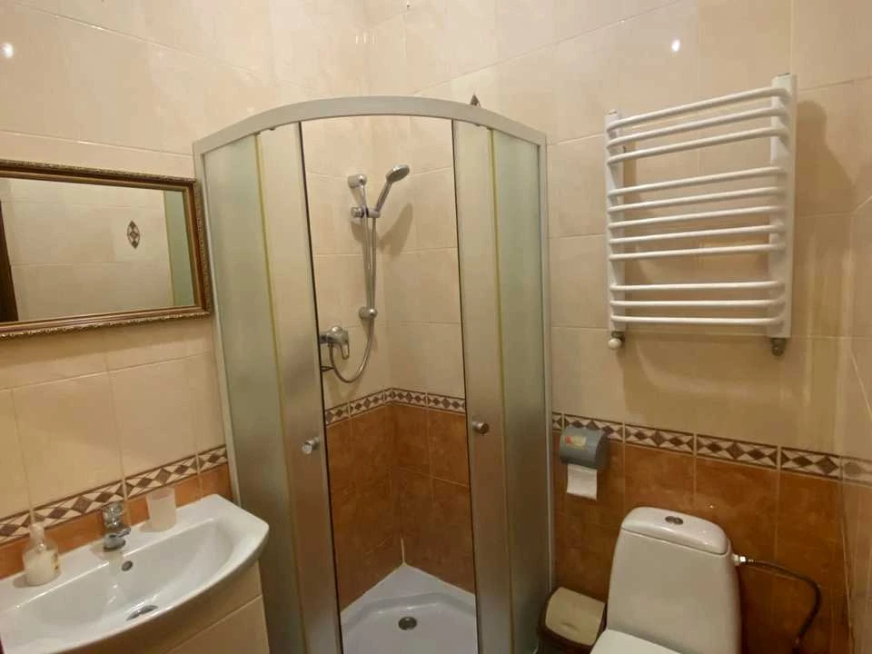 Apartment. Lviv, Fursmanska St.
