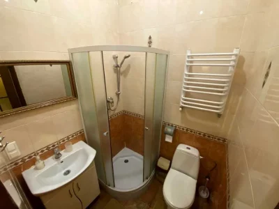 Apartment. Lviv, Fursmanska St.