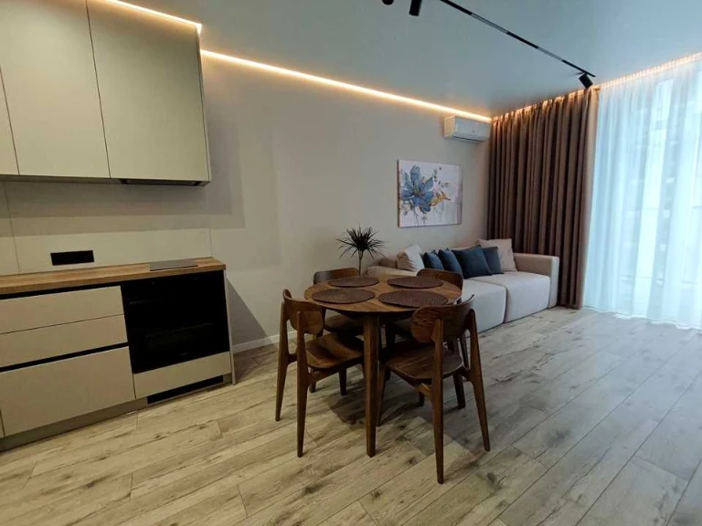 Apartment. Kyiv, Salutna Street