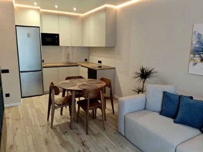 Apartment. Kyiv, Salutna Street