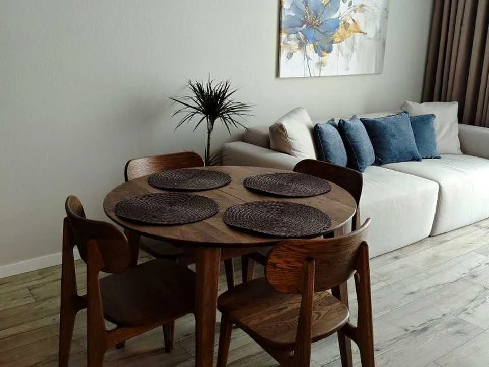 Apartment. Kyiv, Salutna Street