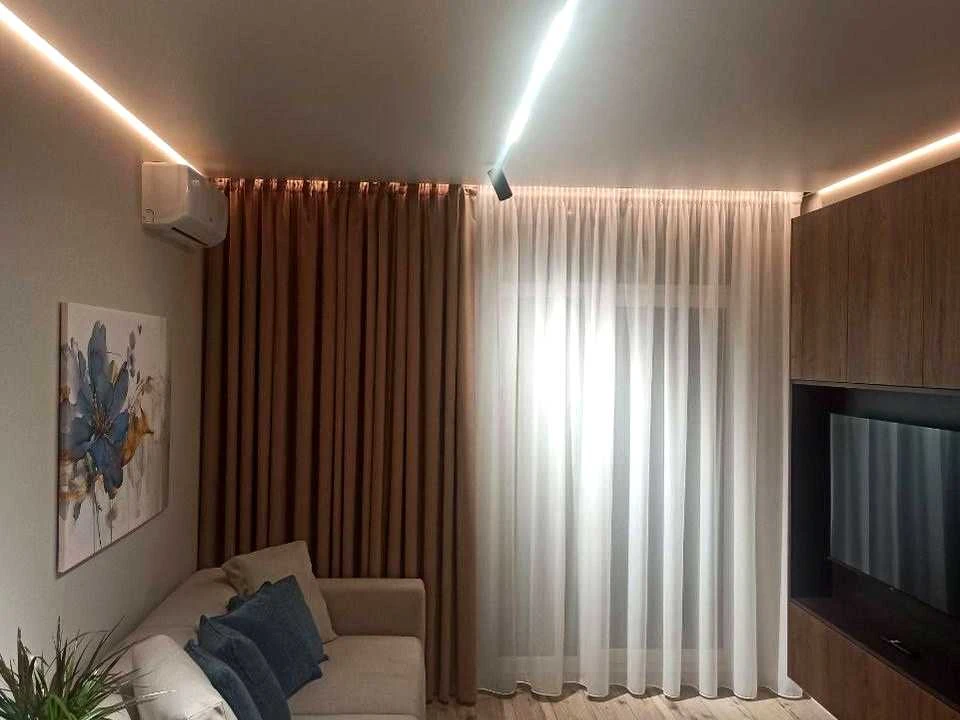 Apartment. Kyiv, Salutna Street