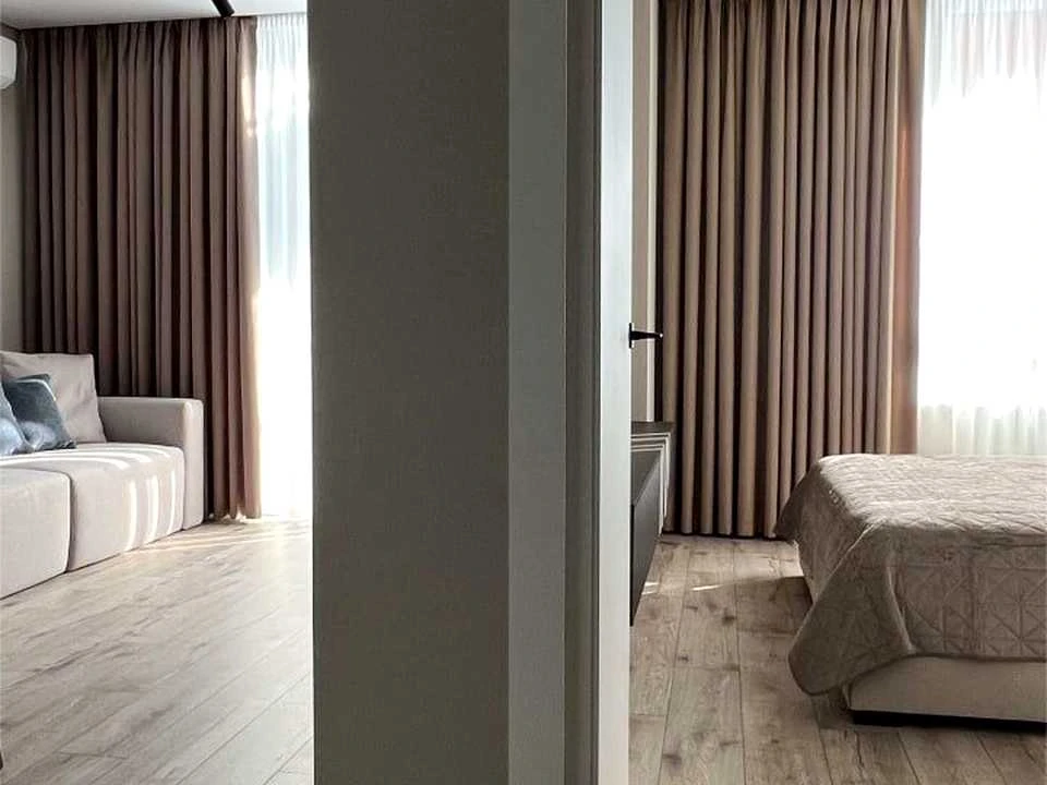 Apartment. Kyiv, Salutna Street