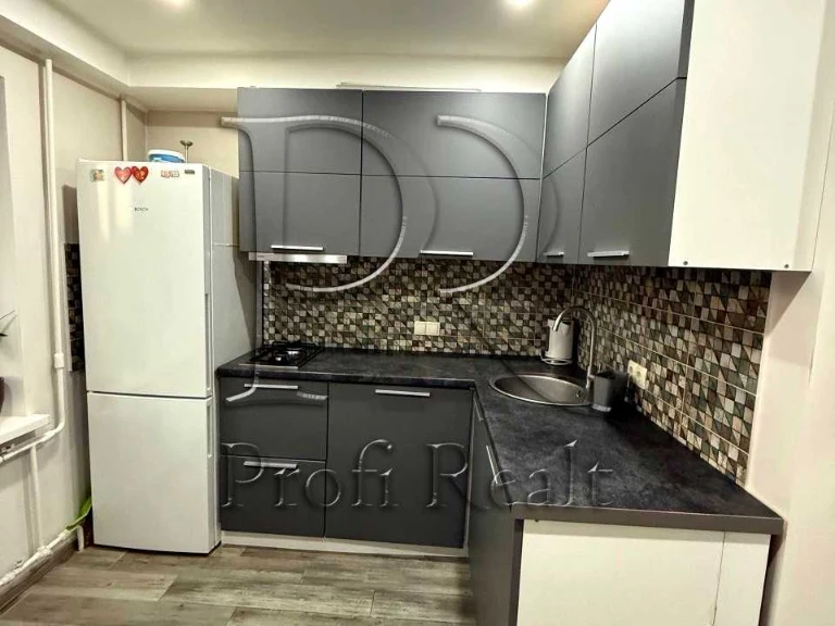 Apartment. Forest Avenue, Kyiv