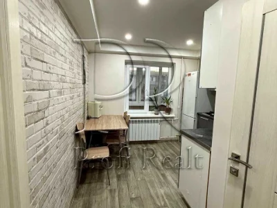 Apartment. Forest Avenue, Kyiv