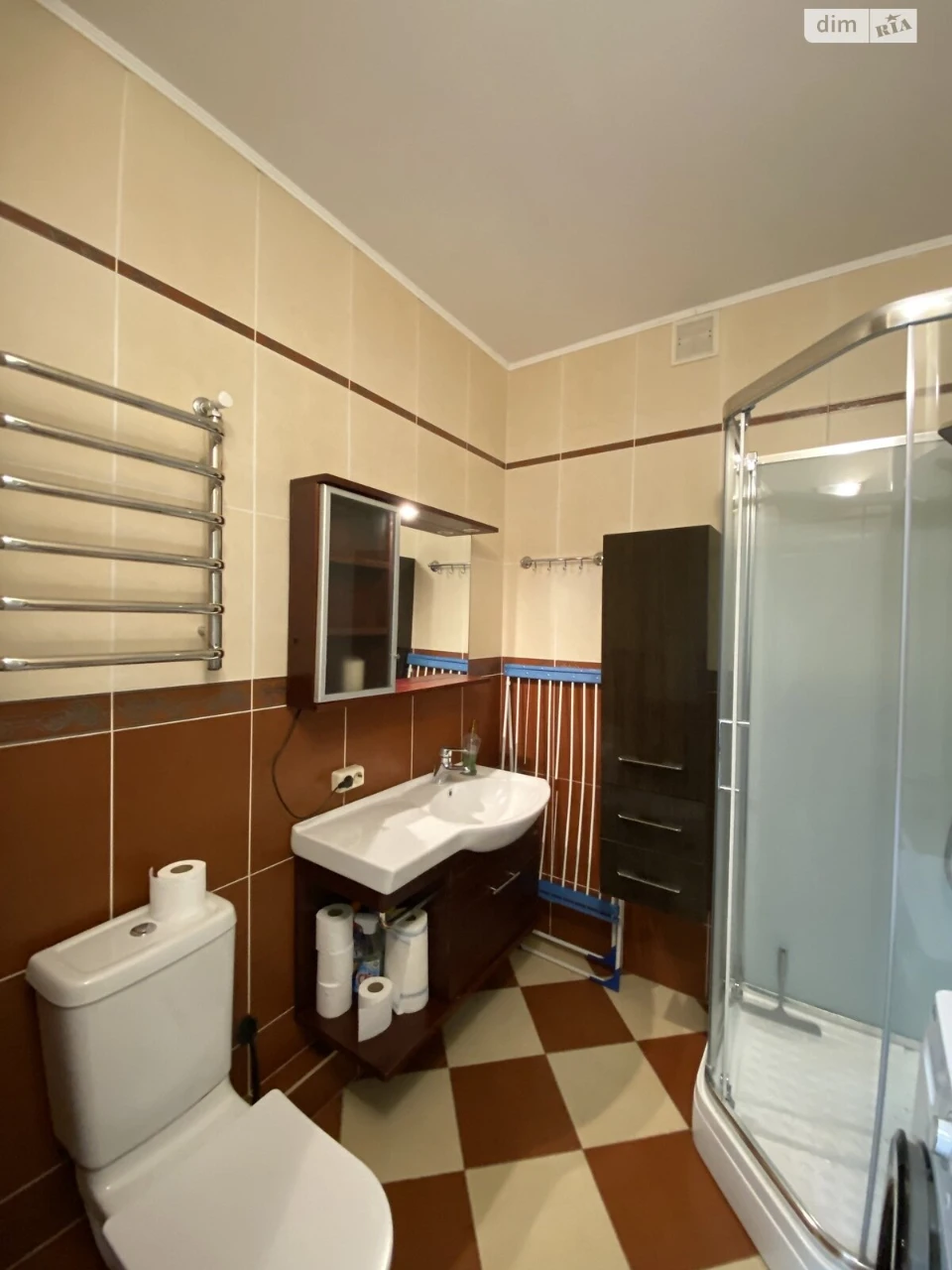 Long-Term Rental Apartment in Osokorky
