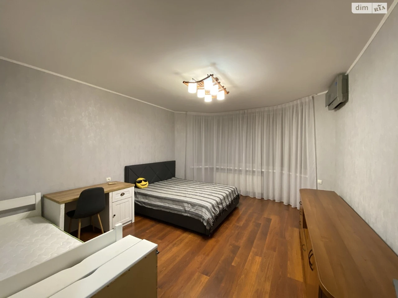 Long-Term Rental Apartment in Osokorky