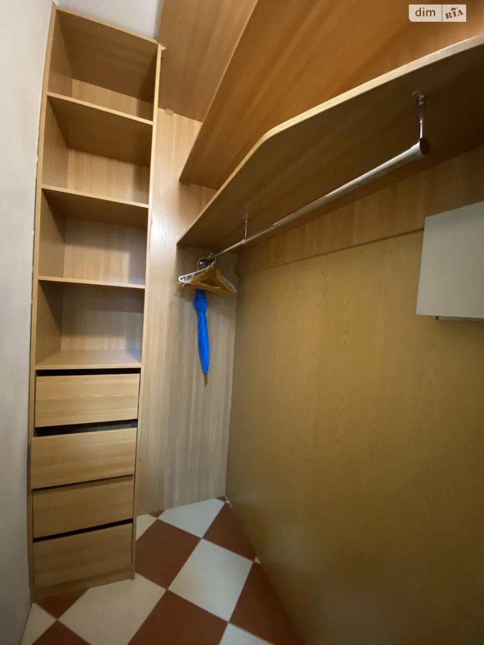 Long-Term Rental Apartment in Osokorky
