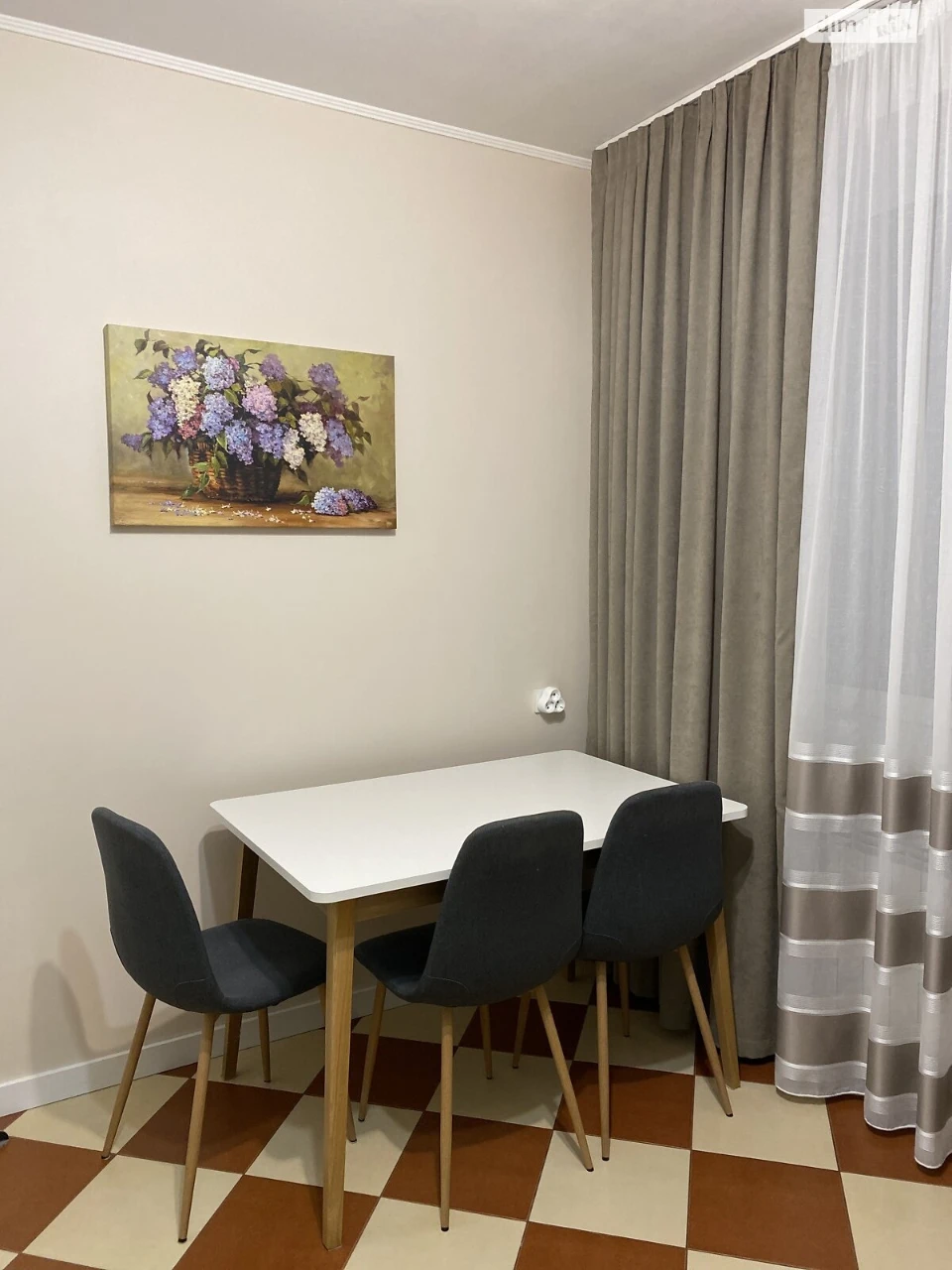 Long-Term Rental Apartment in Osokorky