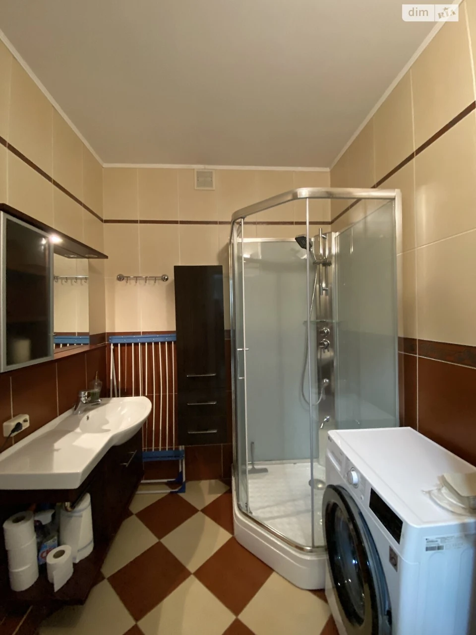 Long-Term Rental Apartment in Osokorky
