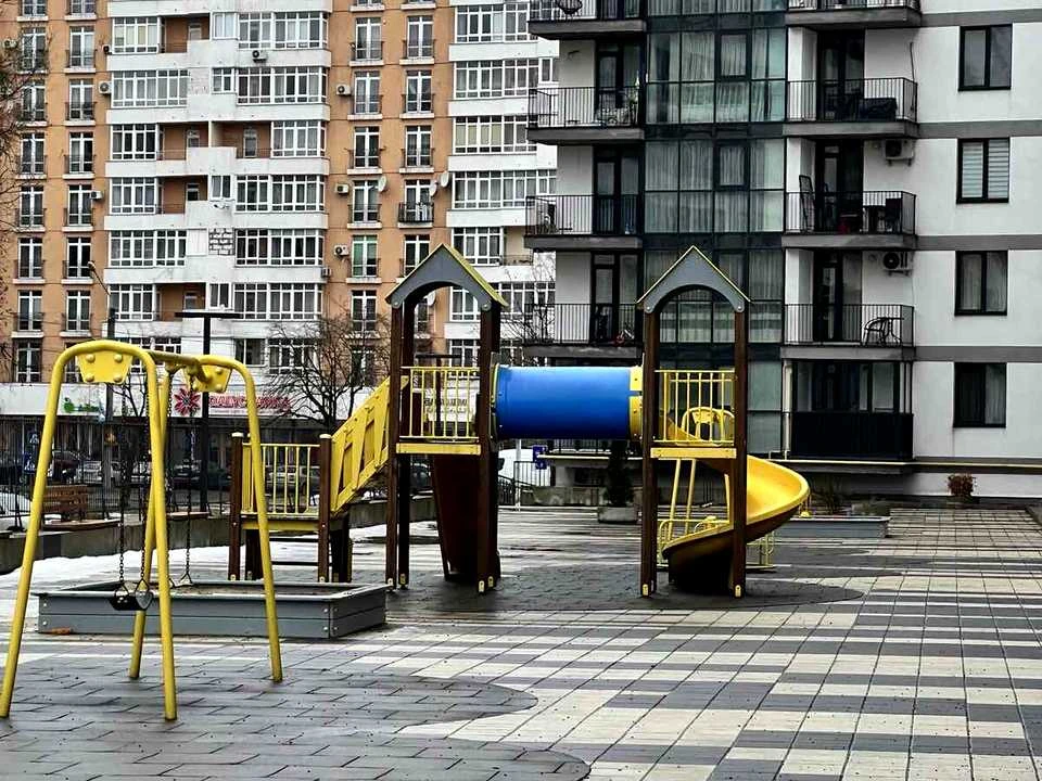 Квартира. Львов, улица Ивана Мазепы, 2-Б