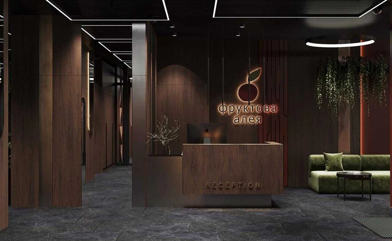 Без комісії\ Продаж 1к. квартира 43м2\ ЖК Фруктова Алея, Під