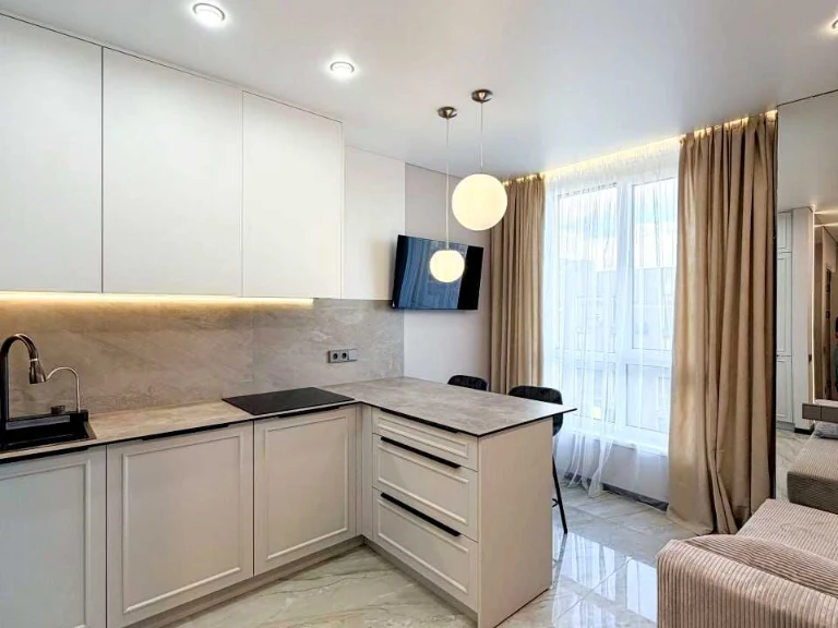 Apartment. Lviv, Novoznesenska st.