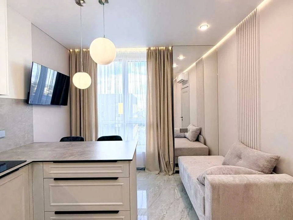 Apartment. Lviv, Novoznesenska st.