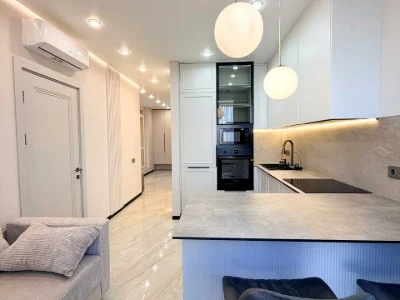 Apartment. Lviv, Novoznesenska st.