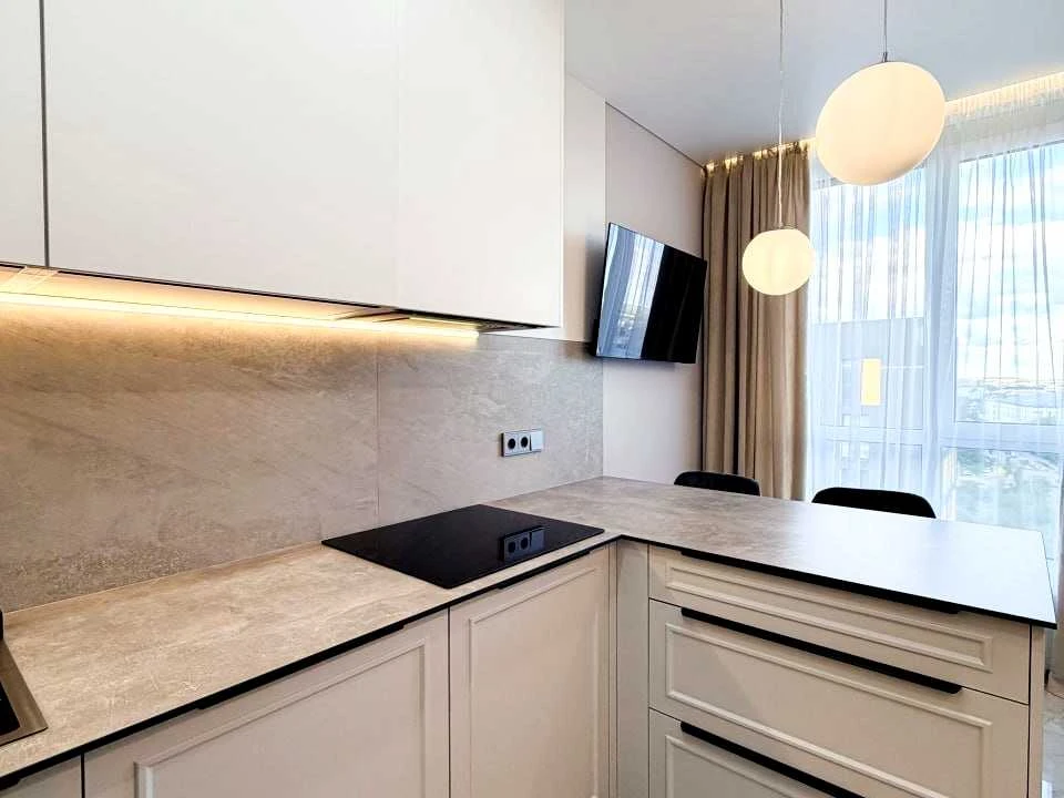 Apartment. Lviv, Novoznesenska st.
