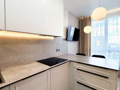 Apartment. Lviv, Novoznesenska st.