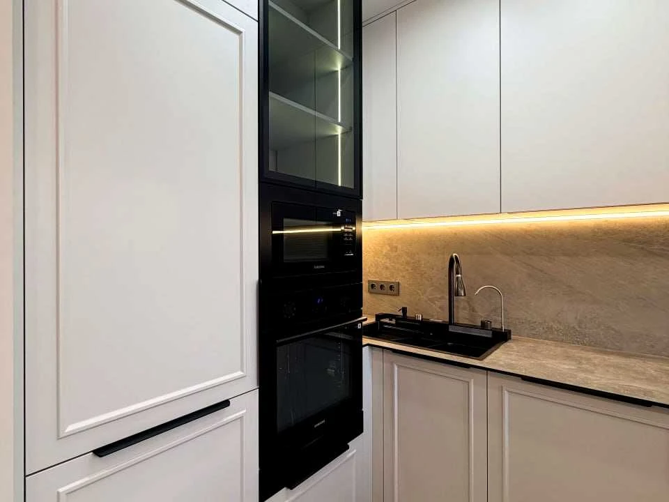 Apartment. Lviv, Novoznesenska st.