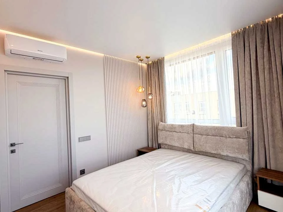 Apartment. Lviv, Novoznesenska st.