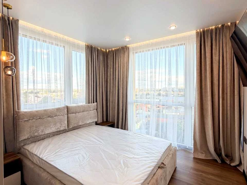 Apartment. Lviv, Novoznesenska st.