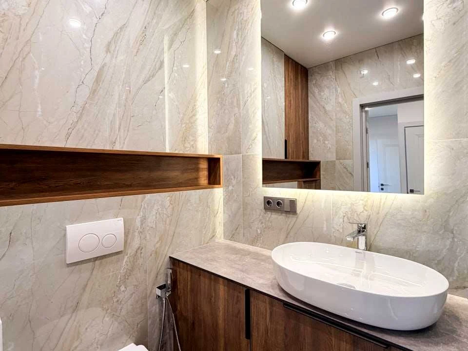 Apartment. Lviv, Novoznesenska st.