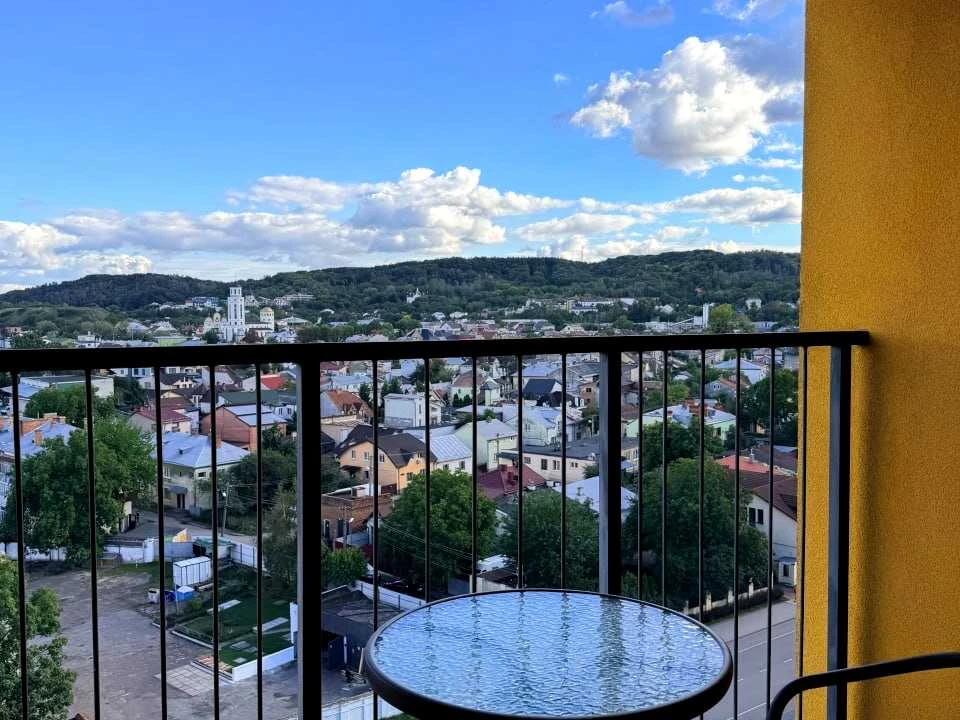Apartment. Lviv, Novoznesenska st.